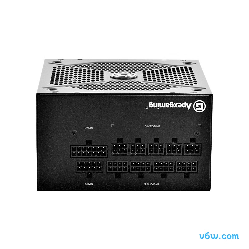 艾湃电竞 AJ-750M 750W 全模组