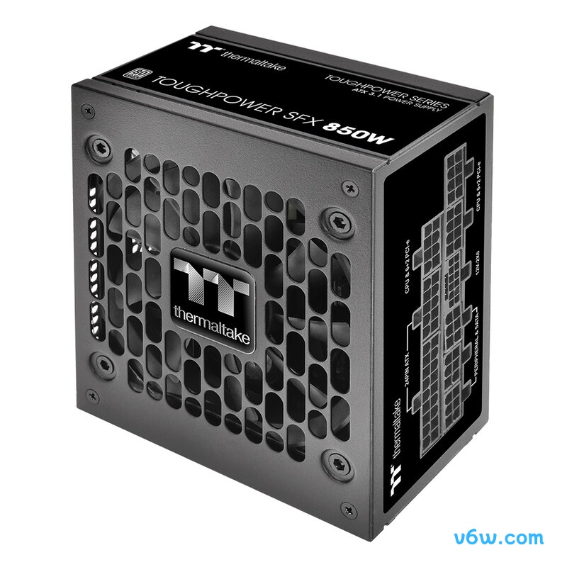Thermaltake 850W 钢影ToughpoW er SFX电脑电源图片
