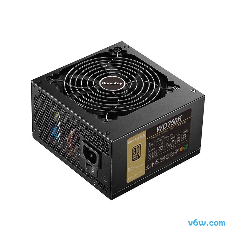 航嘉 W D750K金牌750W