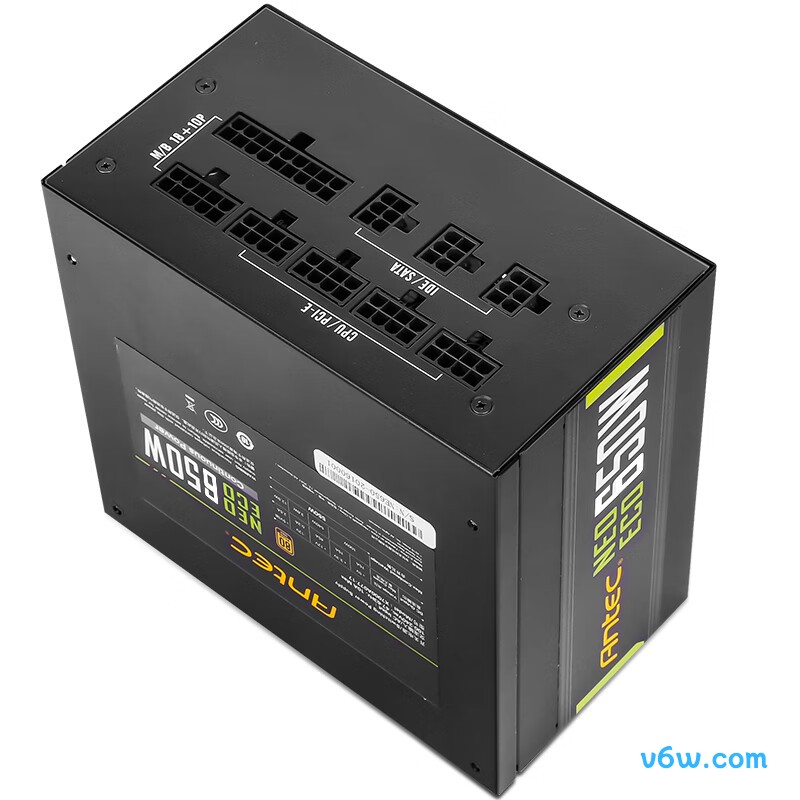 安钛克 Antec NE650金牌全模组