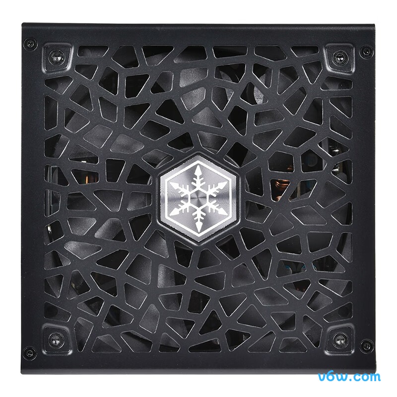 银昕 850W HA850R 金牌电脑电源图片