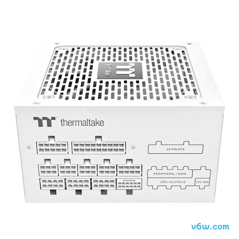 Thermaltake 750W 钢影ToughpoW er GF1 限定版