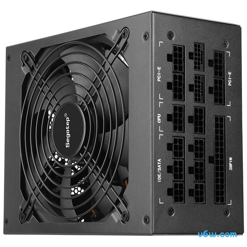 鑫谷 GM2000W 金牌电脑电源图片