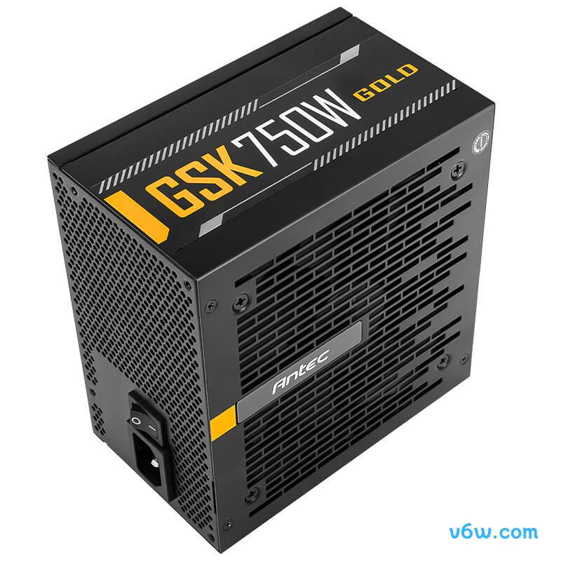 安钛克 Antec GSK750金牌电脑电源图片