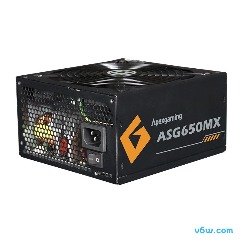 艾湃电竞 ASG650MX 650W