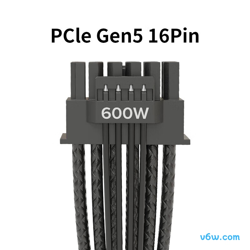 海韵1300W PRIME至尊旗舰钛金电脑电源图片