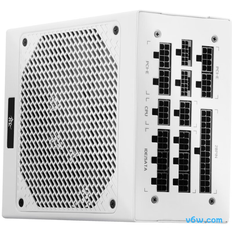 鑫谷 1250W 昆仑KL-1250G冰山版电脑电源图片