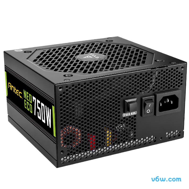 安钛克 Antec NE750金牌全模组