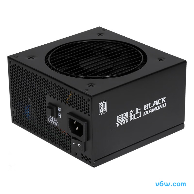 先马 钻1000W V2版电脑电源图片