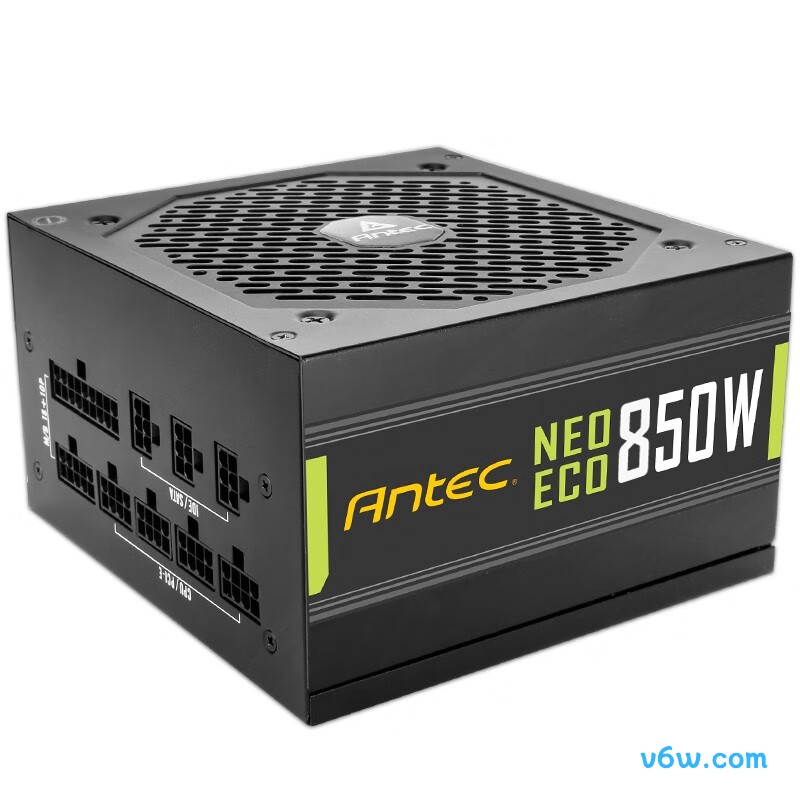 安钛克 Antec NE850金牌全模组电脑电源图片