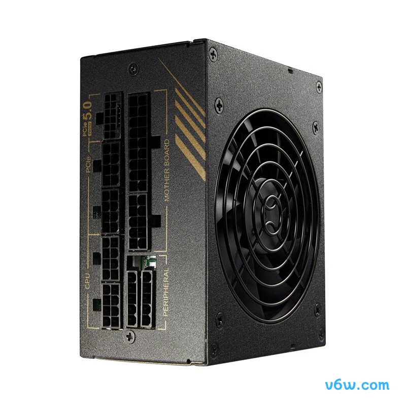 全汉 750W Dagger pro 750W电脑电源图片