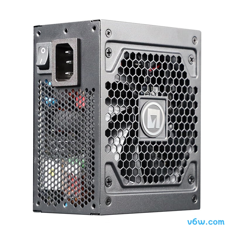 艾湃电竞 SFX-650M 650W 金牌全模组SFX电脑电源图片