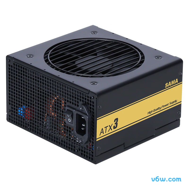 先马 金牌750W V3版