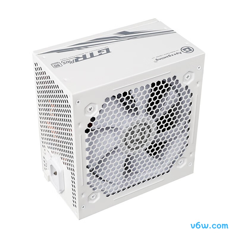 艾湃电竞 GTR Plus-1000MW 1000W 全模金牌电脑电源图片