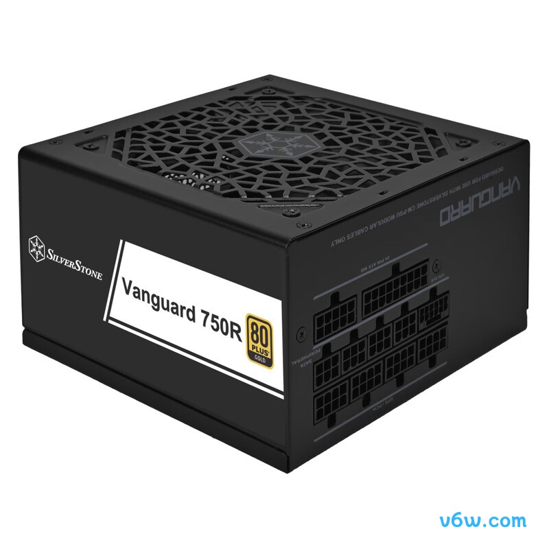 银昕 750W VG750R-GM 金牌电脑电源图片