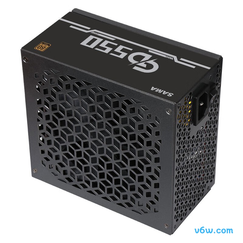 先马 GD550金牌