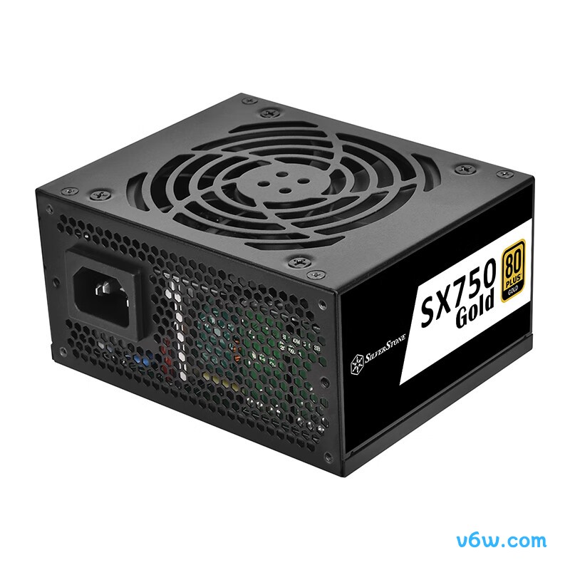 银昕 750W SX750-G SFX电脑电源图片