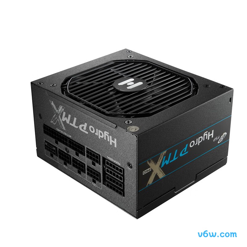 全汉 Hydro PTM X Pro1000W 金牌全模组电脑电源图片