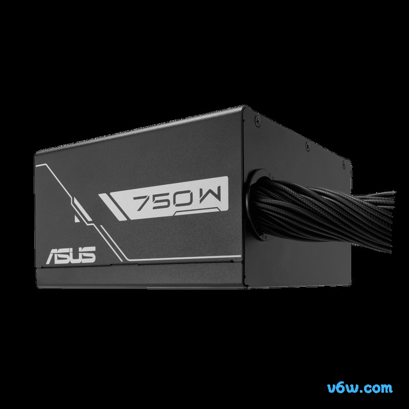 华硕PRIME 750W 铜牌电脑电源图片