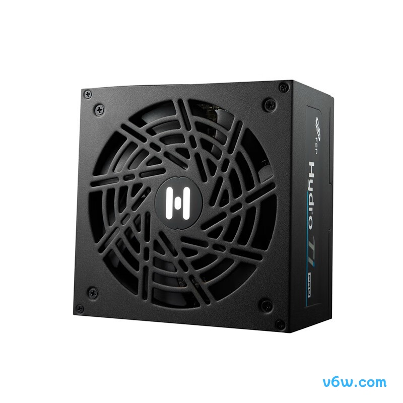 全汉 Hydro Ti Pro 850W 钛金牌全模组电脑电源图片