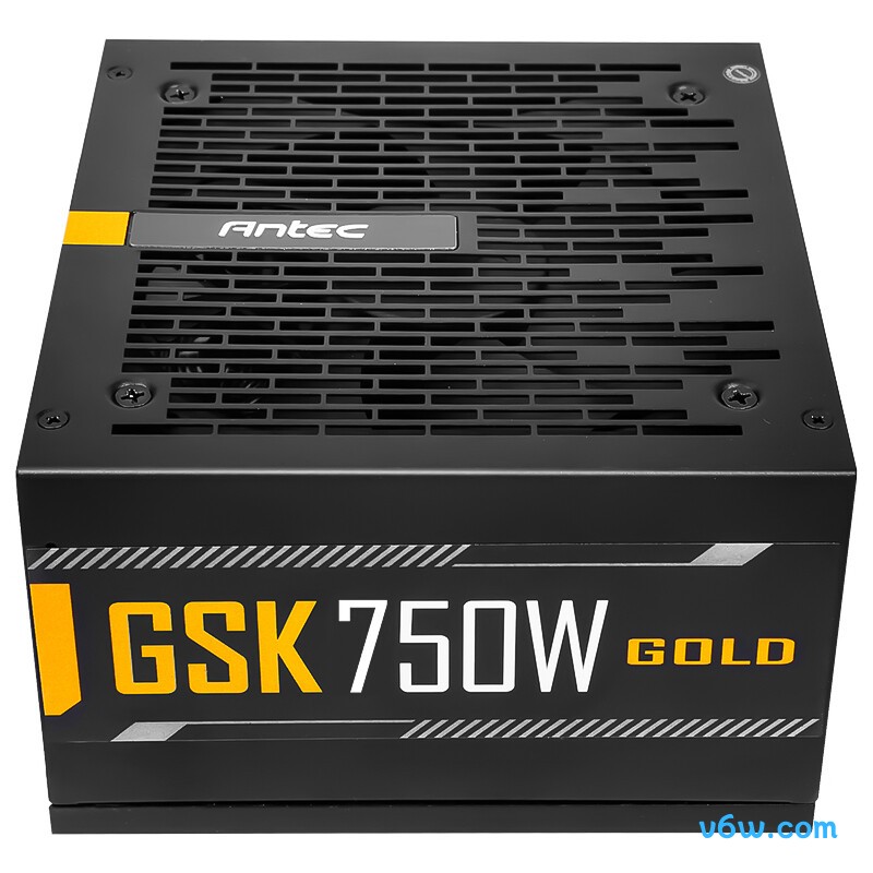 安钛克 Antec GSK750金牌电脑电源图片