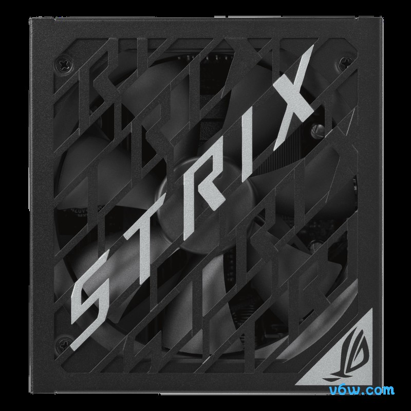 华硕ROG STRIX 金雷鹰850W 氮化镓电脑电源图片
