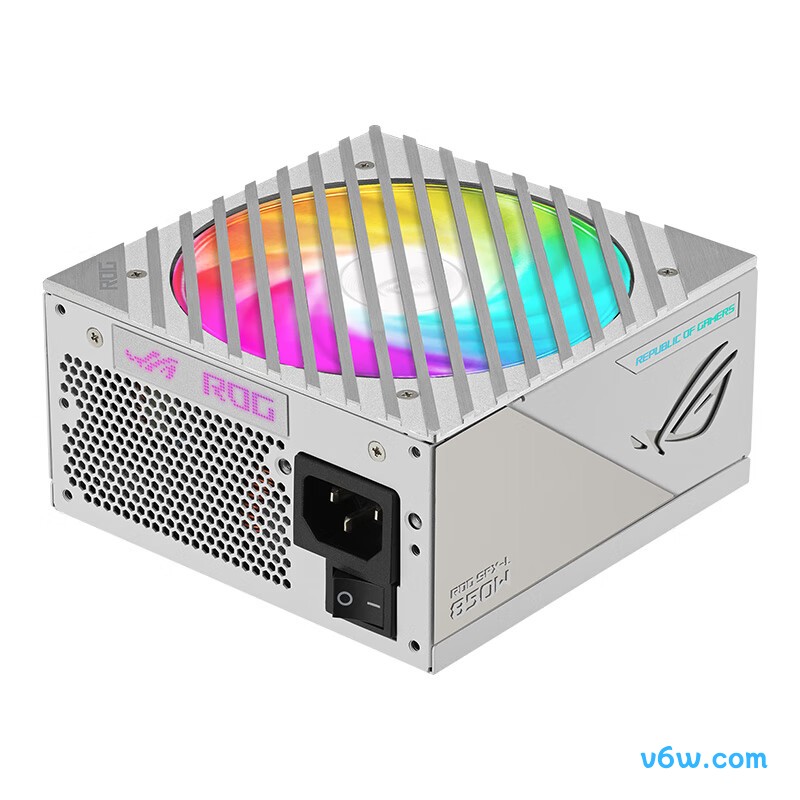 华硕ROG LOKI洛基850W SFX-L电脑电源图片