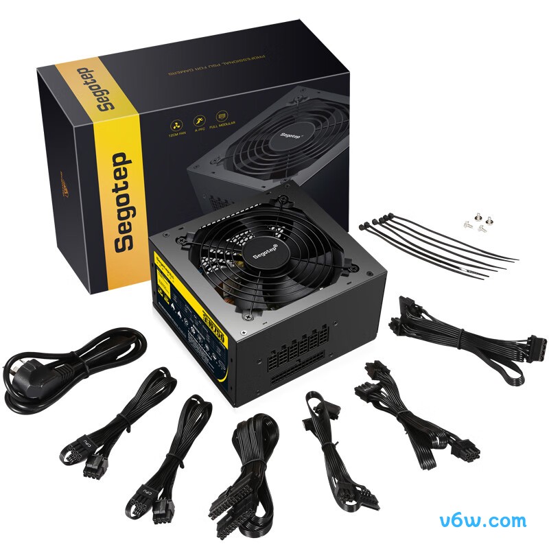 鑫谷 650W 全模750
