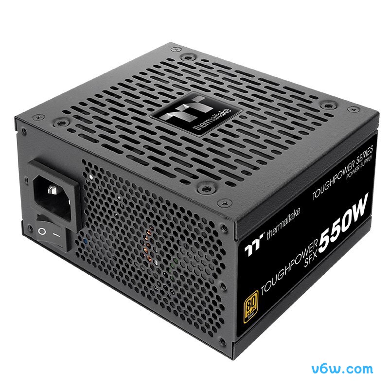 Thermaltake 550W 钢影ToughpoW er SFX