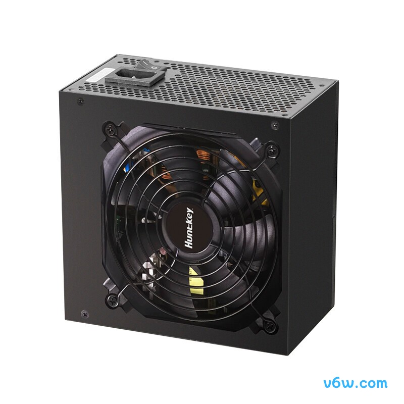 航嘉 W D650K全模组 金牌650W