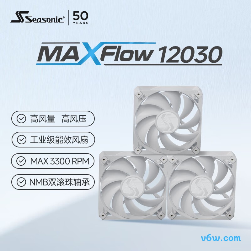 海韵1000W 套装 FOCUS电脑电源图片