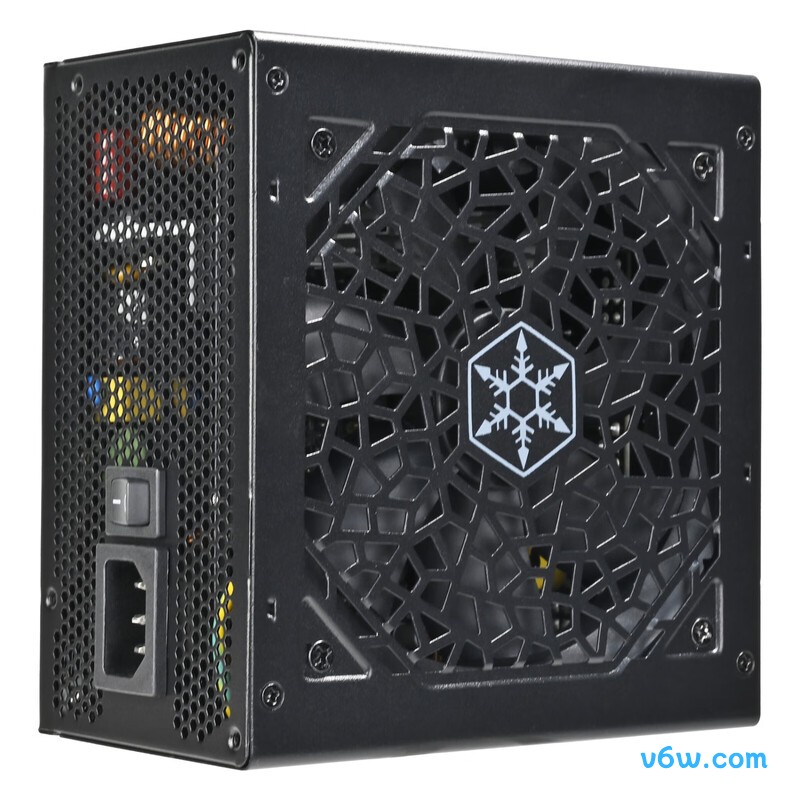 银昕 650W VG650R-GM 金牌