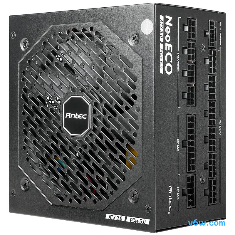 安钛克 Antec NE850W 金牌全模组电脑电源图片