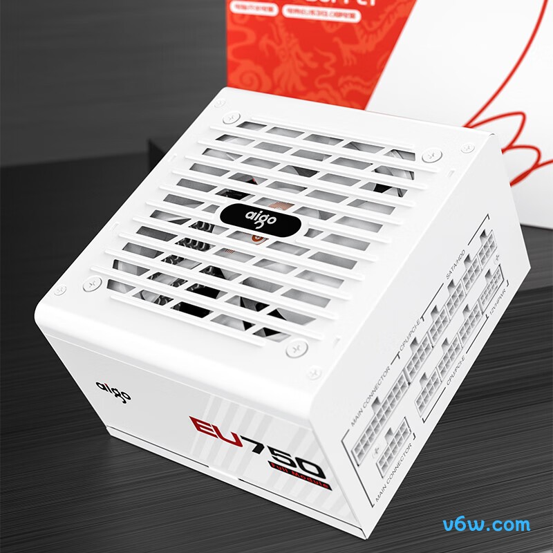 爱国者 电竞EU750W 铜牌全模组
