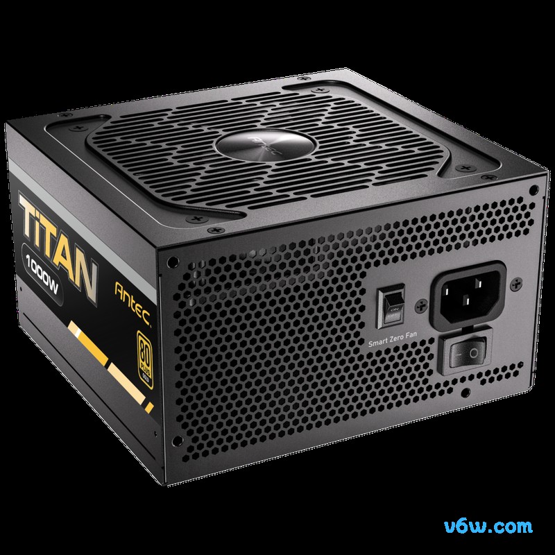 安钛克Antec1000W Titan电脑电源图片
