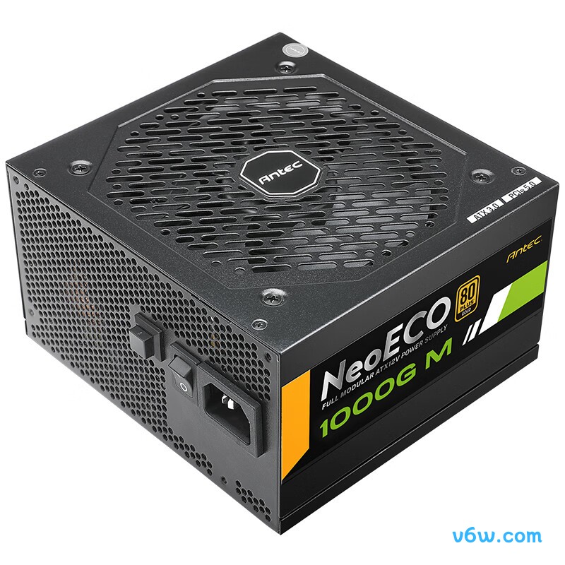 安钛克 Antec NE1000W 金牌全模组电脑电源图片