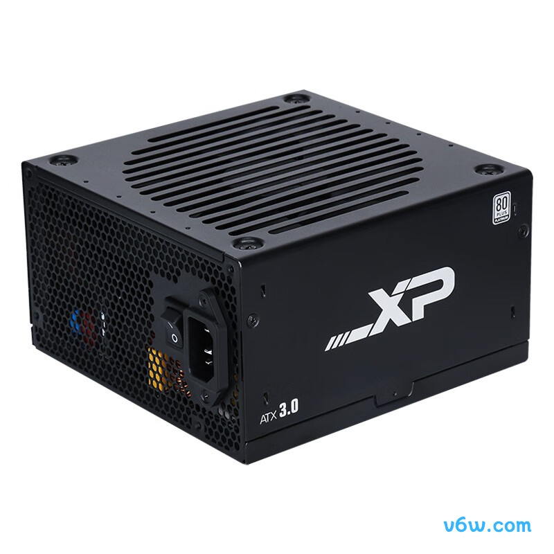 先马 XP850W 全模组金牌电脑电源图片