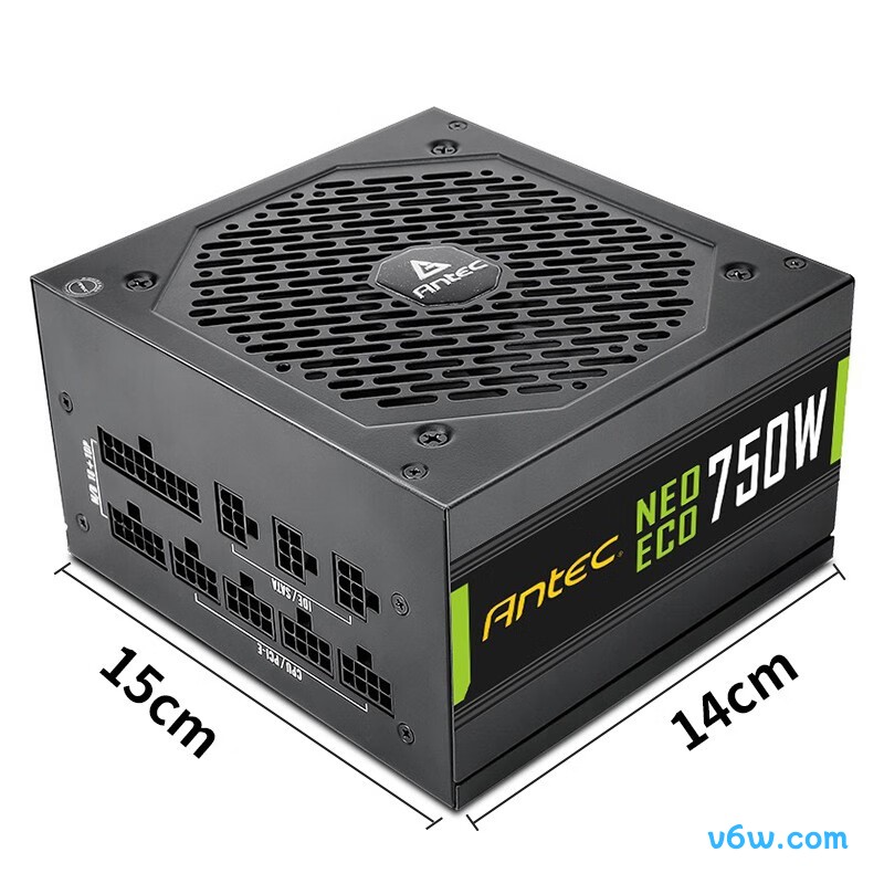 安钛克 Antec NE750金牌全模组