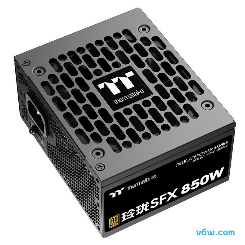 Thermaltake 850W 玲珑SFX电脑电源图片