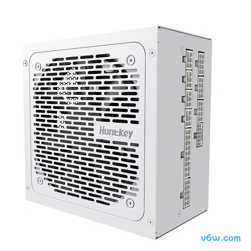 航嘉 重火力AX850G三叉戟金牌850W电脑电源图片