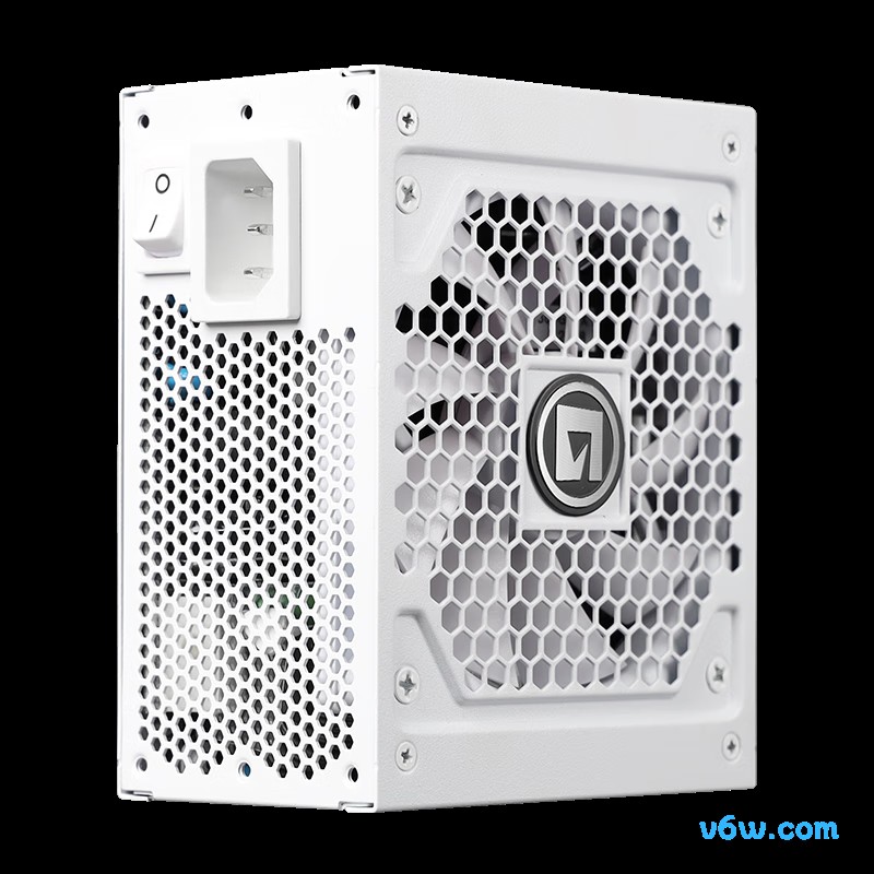 艾湃电竞 SFX-650MW 650W 金牌全模组SFX电脑电源图片