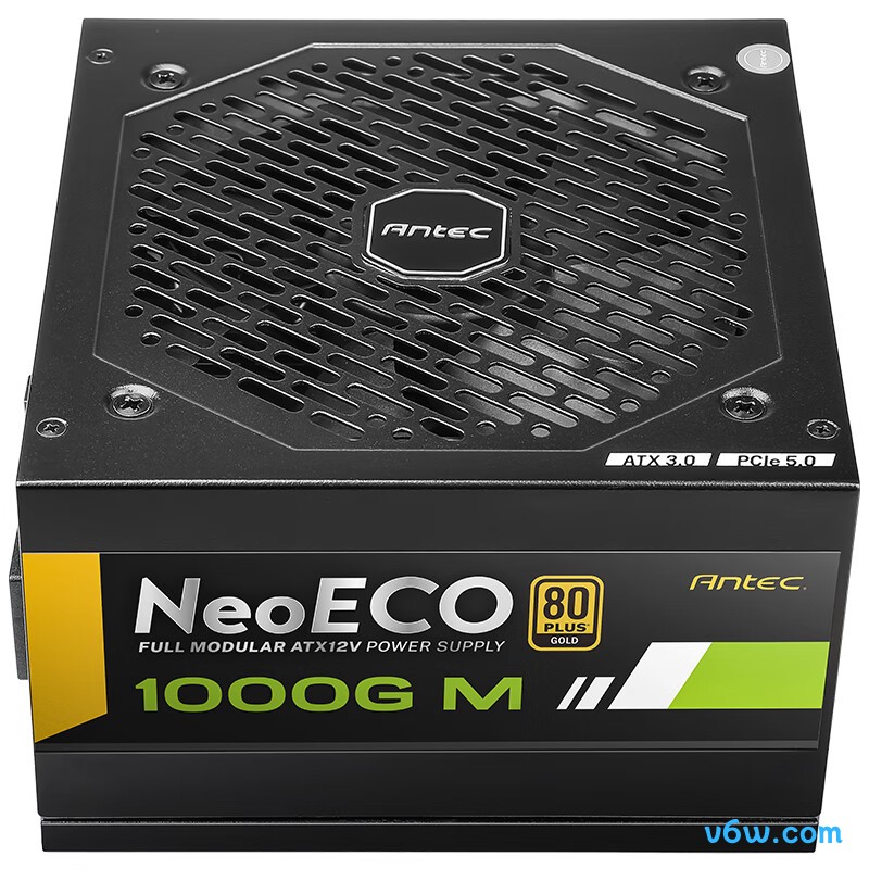 安钛克 Antec NE1000W 金牌全模组电脑电源图片