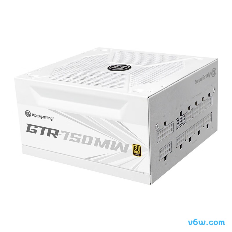 艾湃电竞 GTR-750MW 750W电脑电源图片