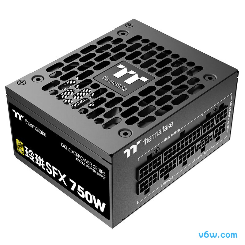 Thermaltake 750W 玲珑SFX电脑电源图片