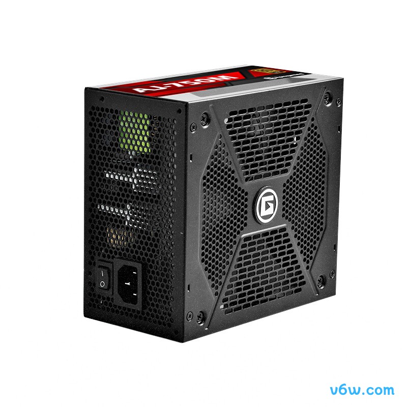 艾湃电竞 AJ-750M 750W 全模组
