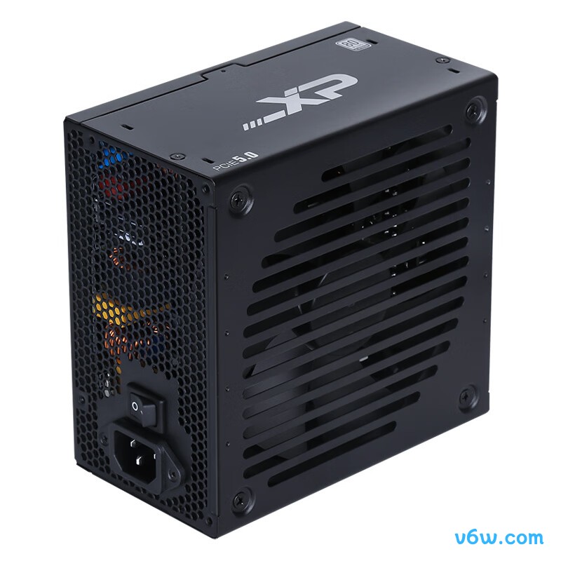 先马 XP850W 全模组金牌电脑电源图片