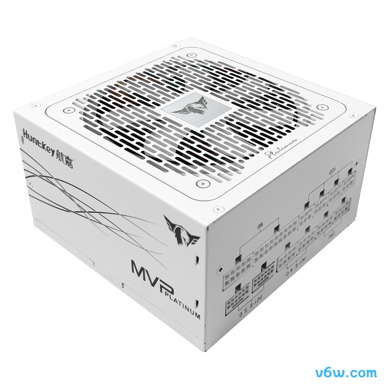 航嘉 金牌1000W MVP P1000电脑电源图片