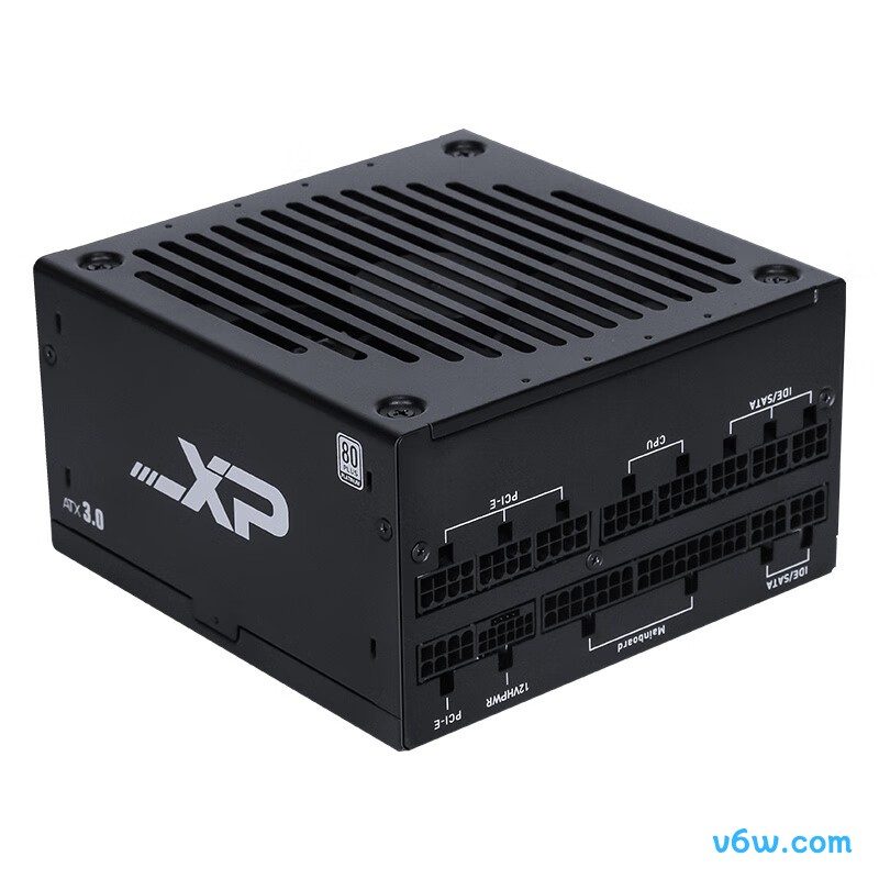 先马 XP850W 全模组金牌电脑电源图片