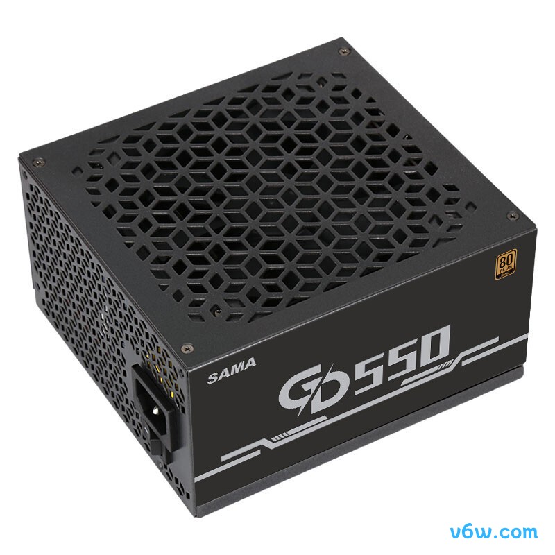 先马 GD550金牌