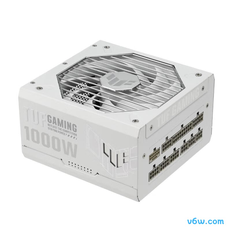 华硕TUF GAMING 1000W 装弹手 金牌全模组电脑电源图片
